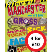 Manchester and Its Most Gross Disgusting Amazing Yucky Sick Facts Ever
