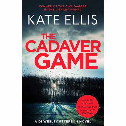 CLEARANCE:  The Cadaver Game