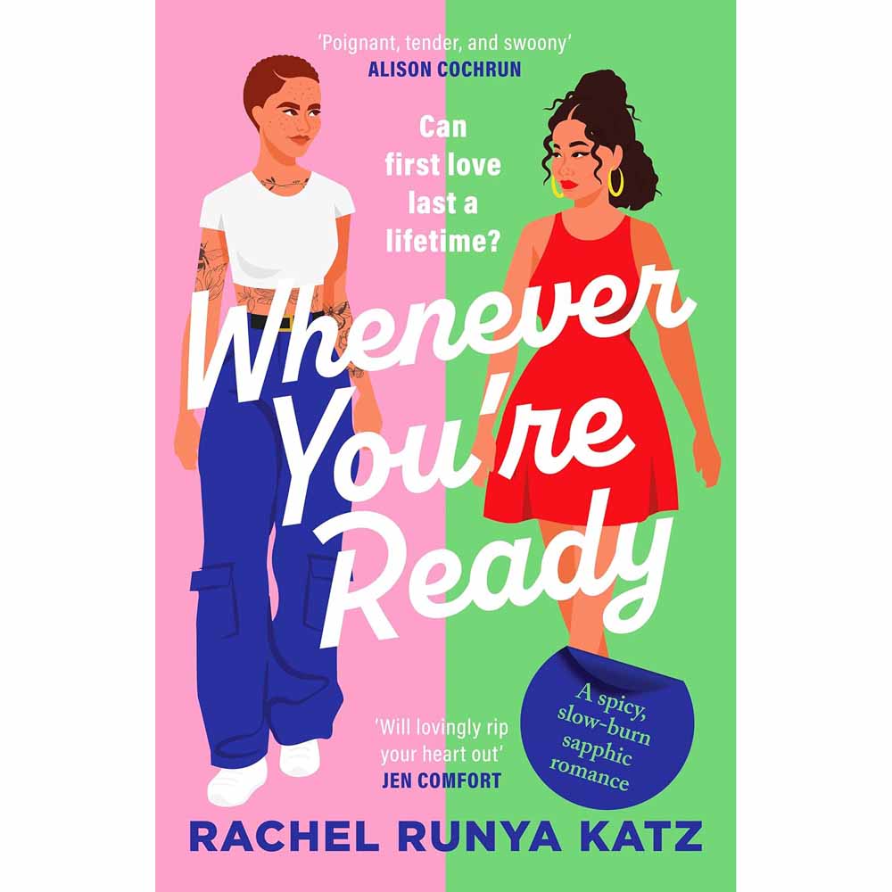 CLEARANCE:  Whenever You're Ready