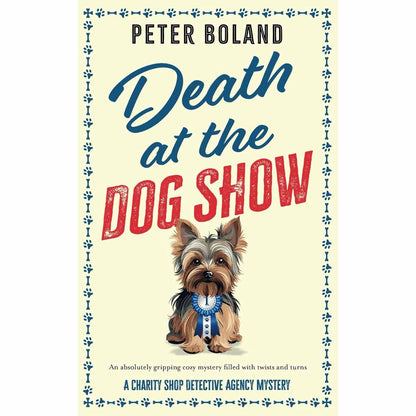 The Charity Shop Detective Agency