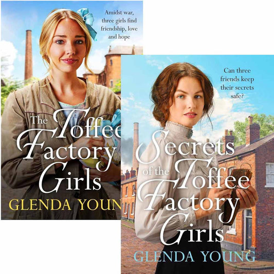 The Toffee Factory Girls