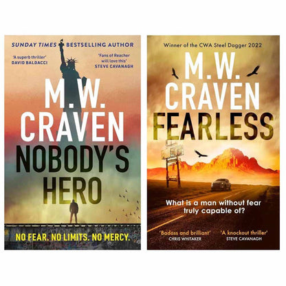 Ben Koenig Thrillers
