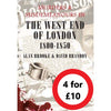 Murders & Misdemeanours: The West End of London 1800-1850