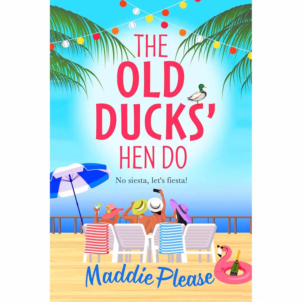 CLEARANCE:  The Old Ducks Hen Do