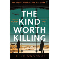 Thrillers by Peter Swanson