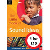 The Little Book of Sound Ideas