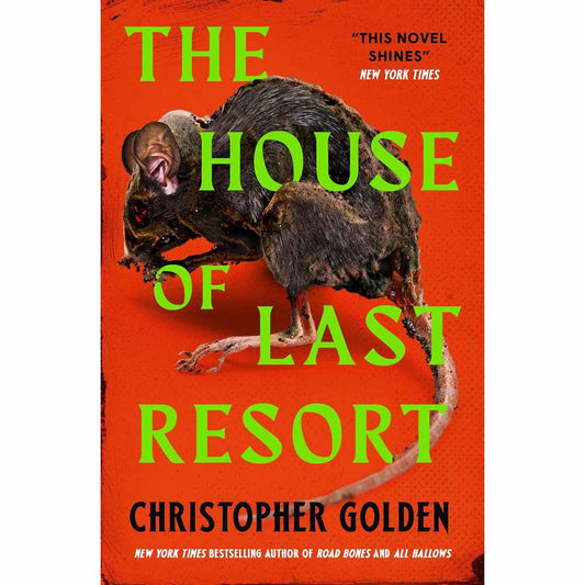 The House of Last Resort