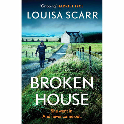 PC Lucy Halliday Crime Thrillers