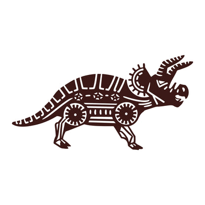 Steampunk Dinosaurs