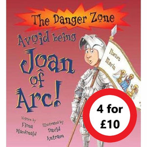 Danger Zone:  Avoid Being Joan of Arc