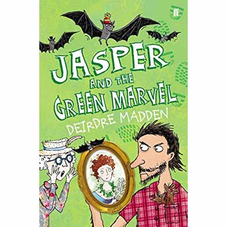 Jasper and the Green Marvel