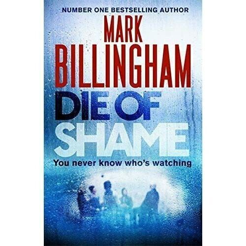 Mark Billingham Thrillers