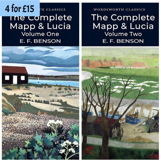 Mapp & Lucia