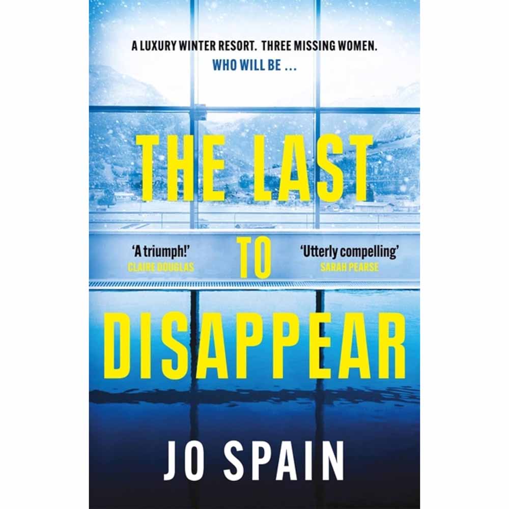 CLEARANCE:  The Last to Disappear