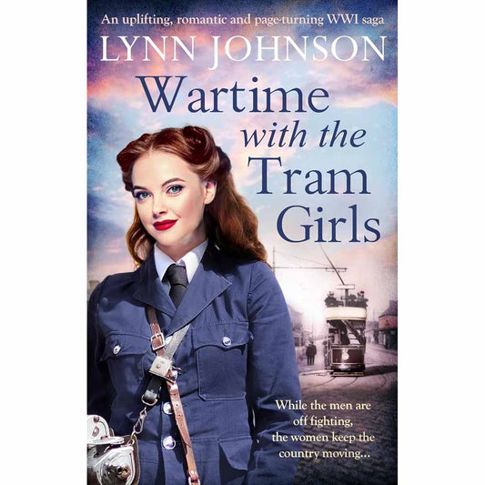 CLEARANCE:  Wartime with the Tram Girls