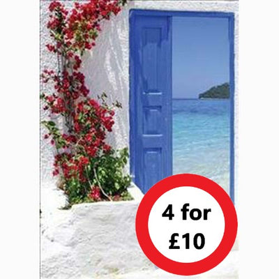 Mediterranean Sea Journal  (Lined)