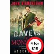 Dave Vs. the Monsters: Ascendance