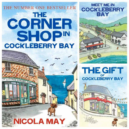 Cockleberry Bay Trilogy