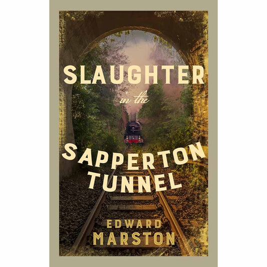 CLEARANCE:  Slaughter in The Sapperton Tunnel
