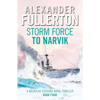 Nicholas Everard Naval Thrillers