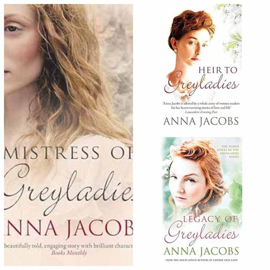 Greyladies Trilogy