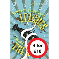 Twenty Thousand Leagues Under the Sea