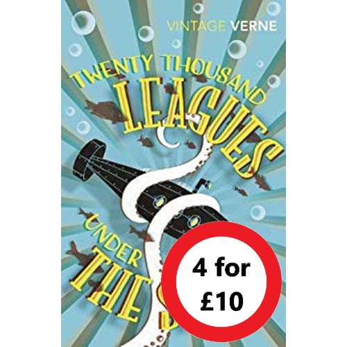 Twenty Thousand Leagues Under the Sea