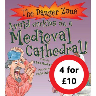 Danger Zone: Avoid Working on a Medieval Cathedral