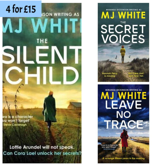 Cora Lael Thrillers