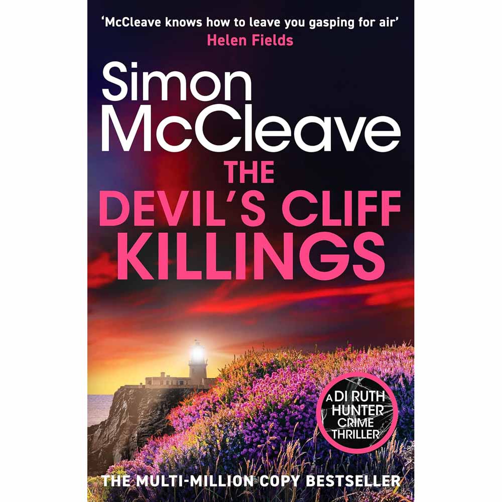 DI Ruth Hunter Novels