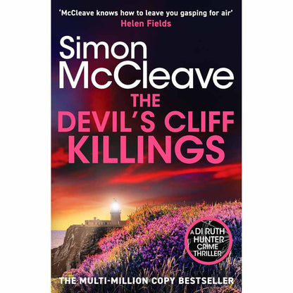 DI Ruth Hunter Novels