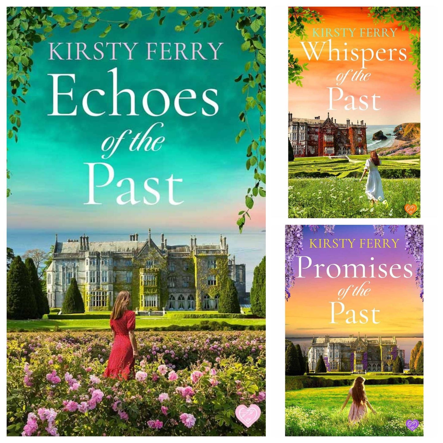 Cornish Secrets Series