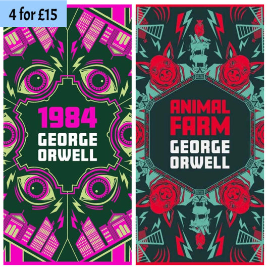 George Orwell Novels