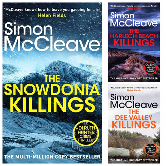 DI Ruth Hunter Novels