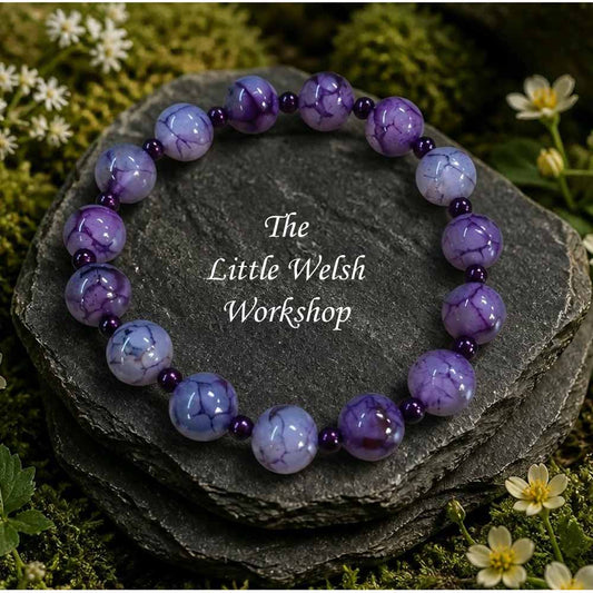 Dragons Vein Bracelet