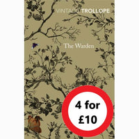 The Warden  by Anthony Trollope