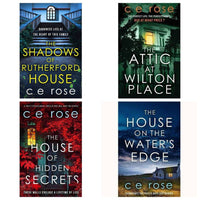 Thrillers by C E Rose
