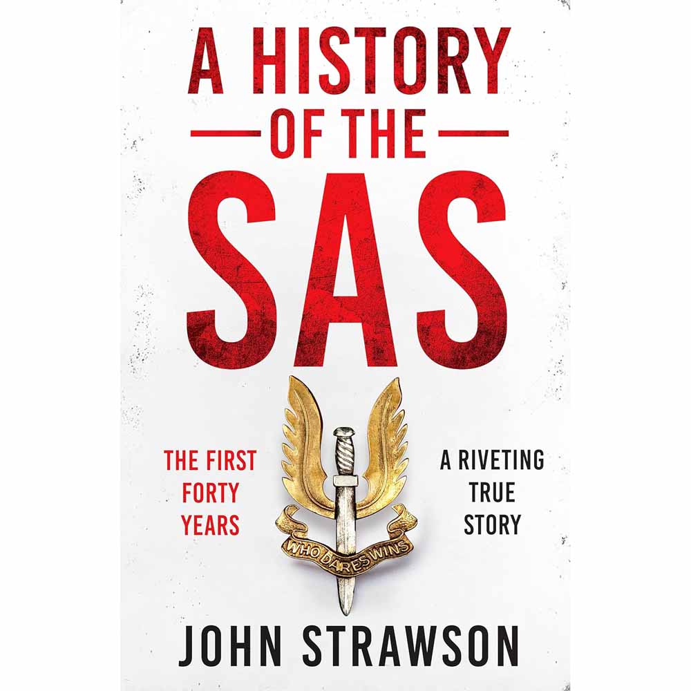 CLEARANCE:  A History of the SAS