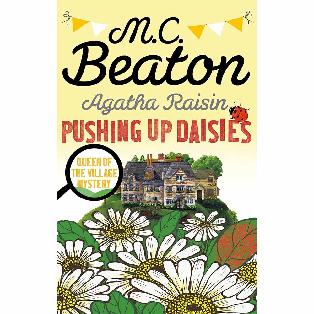 CLEARANCE:  Pushing Up Daisies