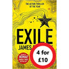 Exile  by James Swallow
