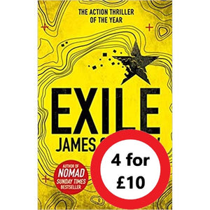 Exile  by James Swallow