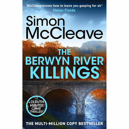 DI Ruth Hunter Novels