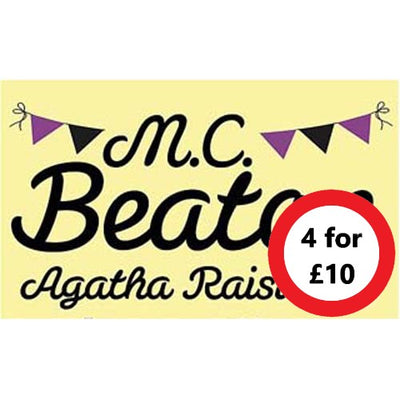 Agatha Raisin Series