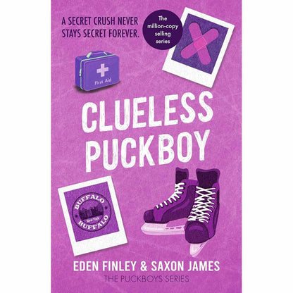 The Puckboys Series