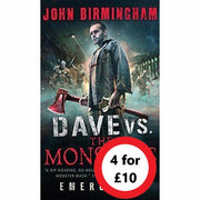 Dave Vs. the Mosnters: Emergence