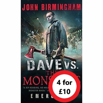 Dave Vs. the Mosnters: Emergence