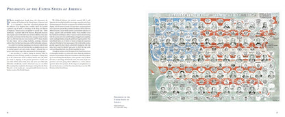 Adam Dant's Political Maps (see description for condition note)