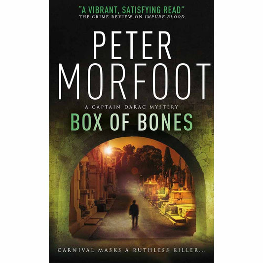 CLEARANCE:  Box of Bones