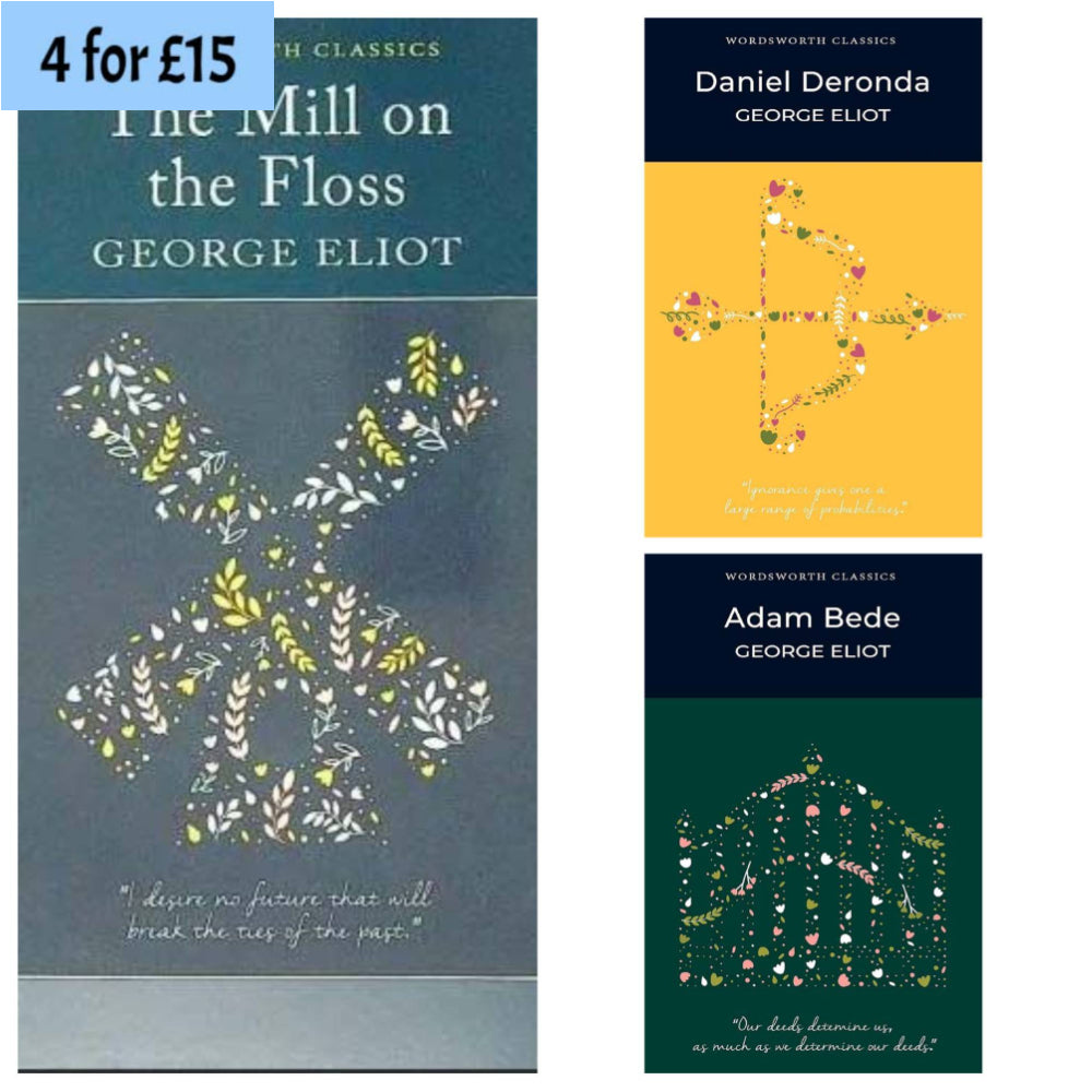 George Eliot Novels