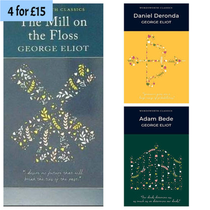 George Eliot Novels